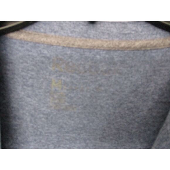 Reebok Blue Crew Neck Short Sleeve T Shirt Mens Size Medium - Picture 4 of 9